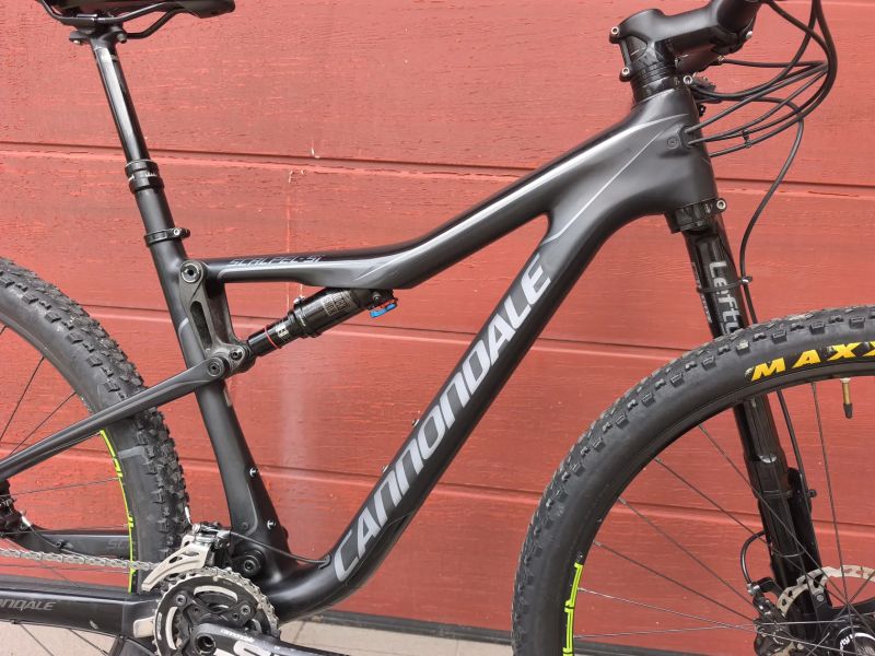 Cannondale Scalpel M 
