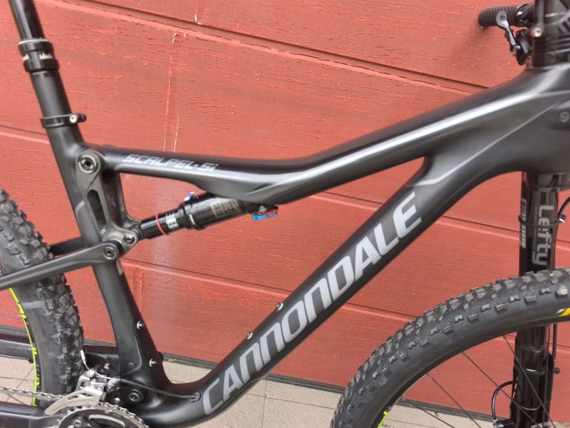 Cannondale Scalpel M 