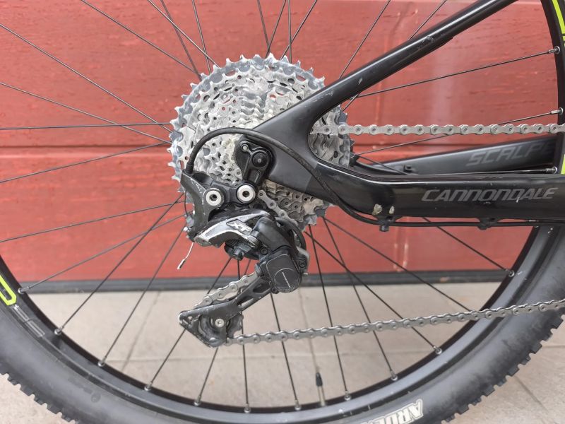 Cannondale Scalpel M 