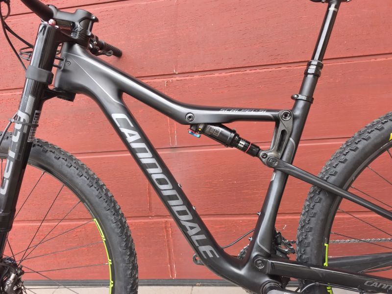 Cannondale Scalpel M 