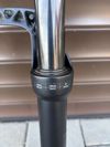 Rock Shox Reckon Silver RL 130mm
