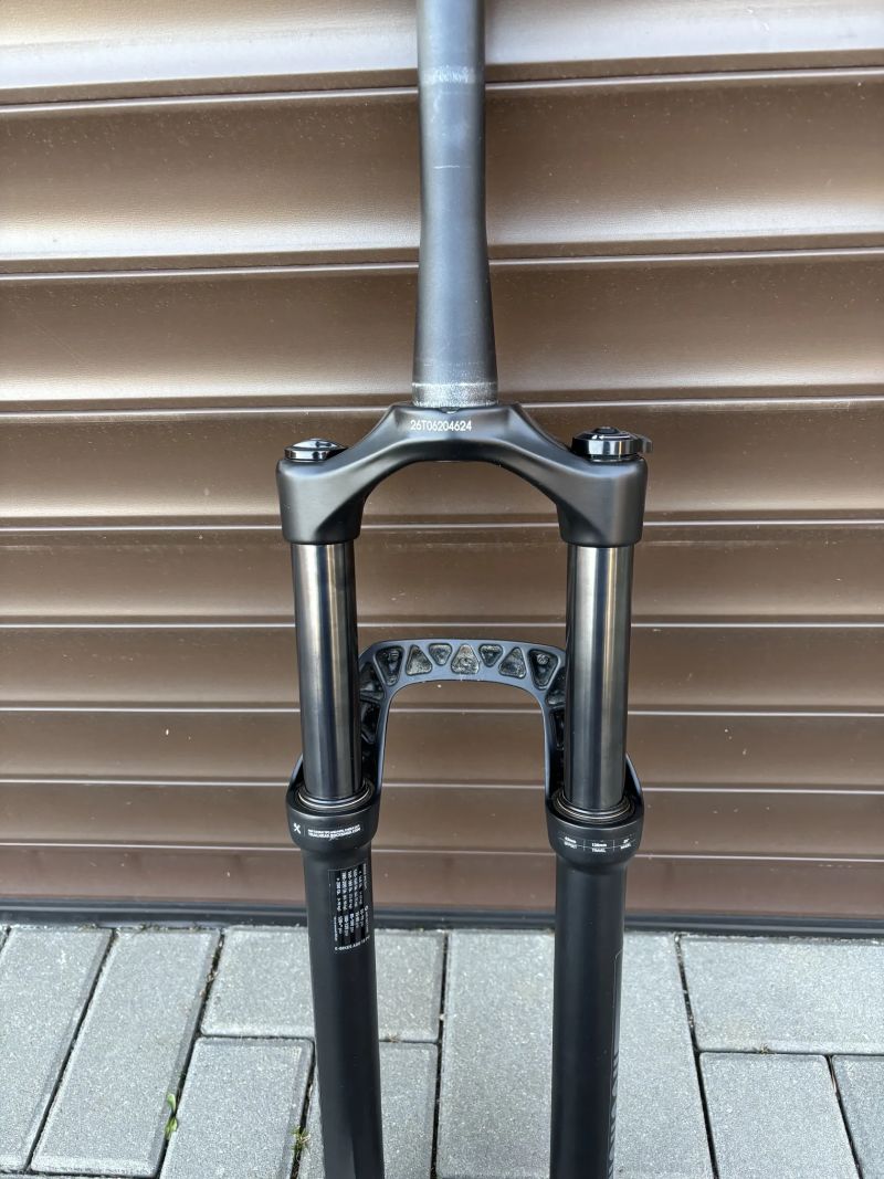 Rock Shox Reckon Silver RL 130mm