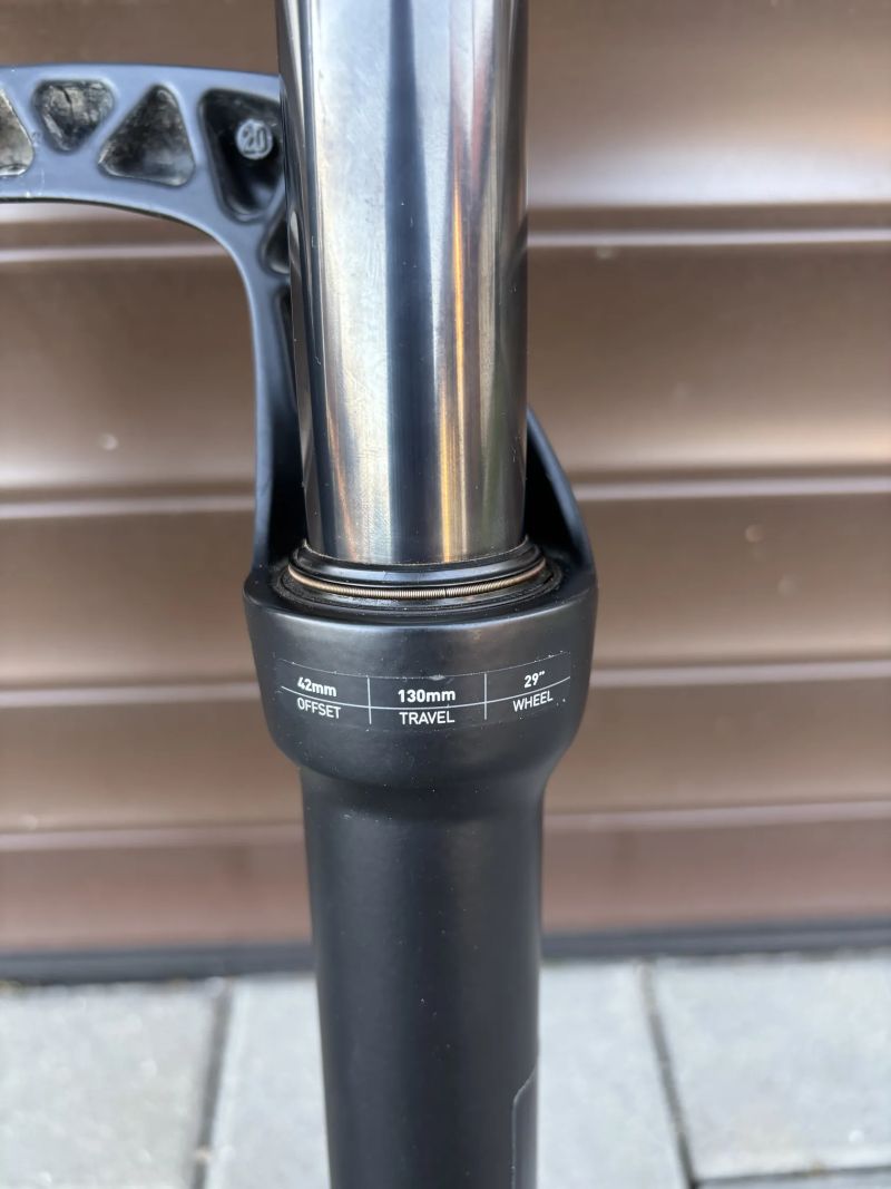 Rock Shox Reckon Silver RL 130mm