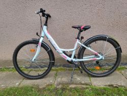 Dětské junior kolo - CTM Missy