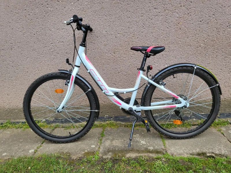 Dětské junior kolo - CTM Missy