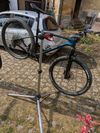 Prodám servisní stojany TACX a WEST BIKE