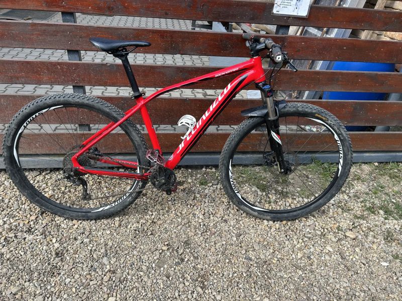 Specialized rockhopper