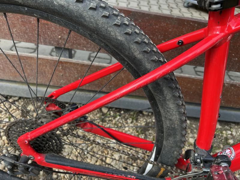 Specialized rockhopper