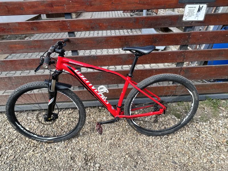 Specialized rockhopper