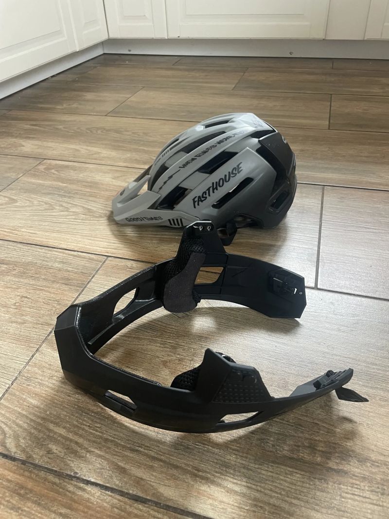 Integrální Bell Super Air velikost S