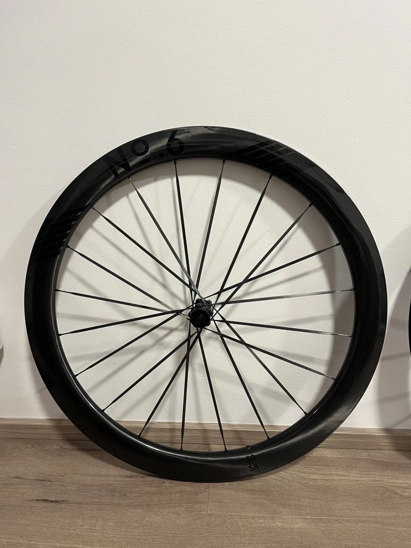 No.6 50/58 SUPERLIGHT AERO