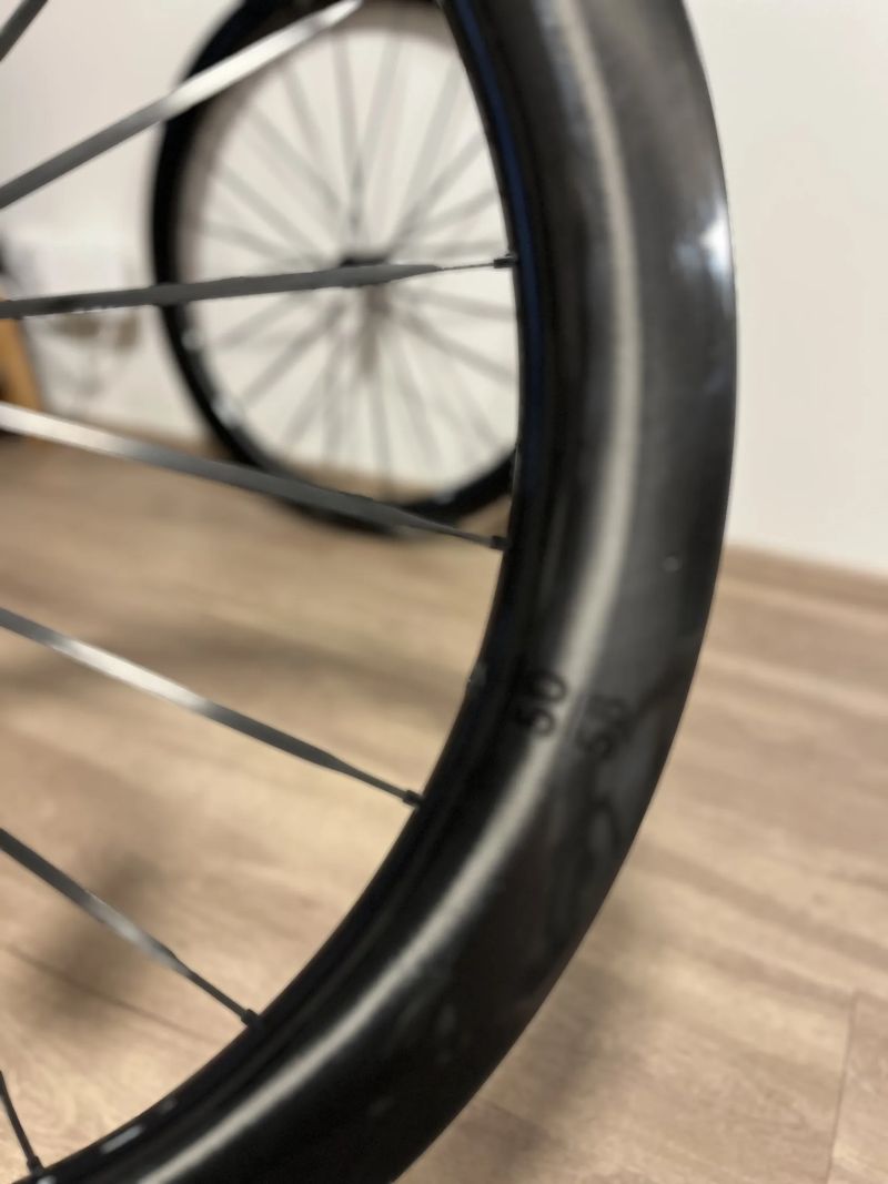 No.6 50/58 SUPERLIGHT AERO