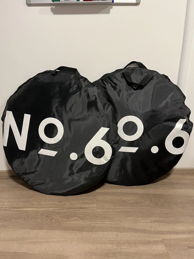 No.6 50/58 SUPERLIGHT AERO