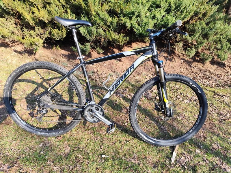 Merida Big Seven 300