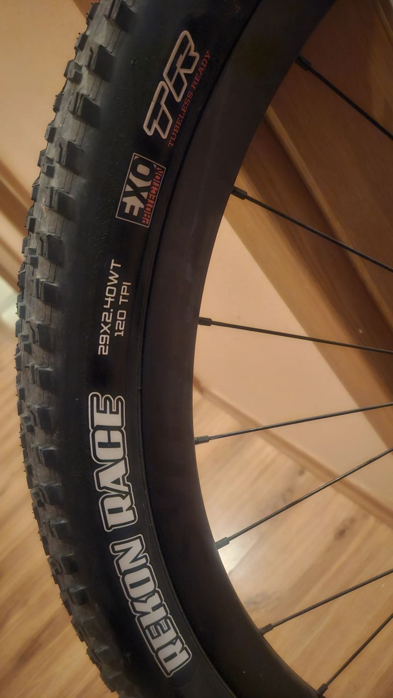 Maxxis Rekon Race 29x2.4"