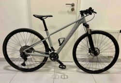 Canyon Pathlite 5 - kvalitní crossové/fitness kolo