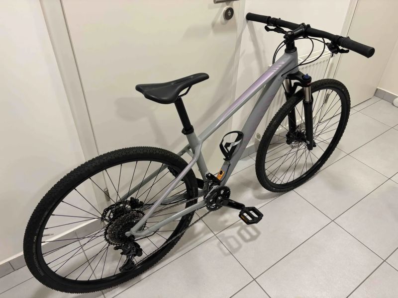 Canyon Pathlite 5 - kvalitní crossové/fitness kolo