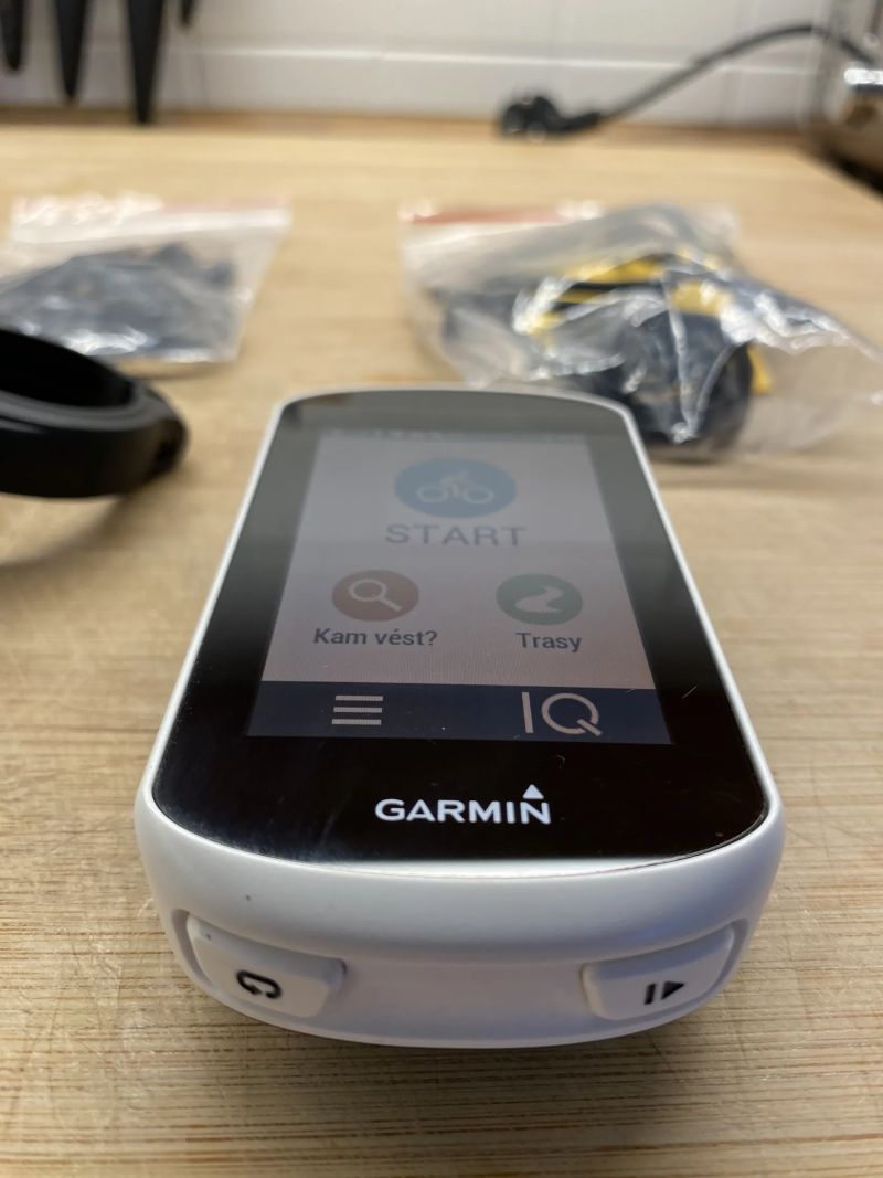 Garmin Edge Explore