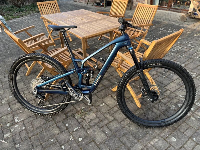 Zánovní Trek Fuel Ex 9.8