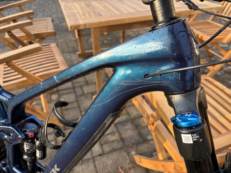 Zánovní Trek Fuel Ex 9.8