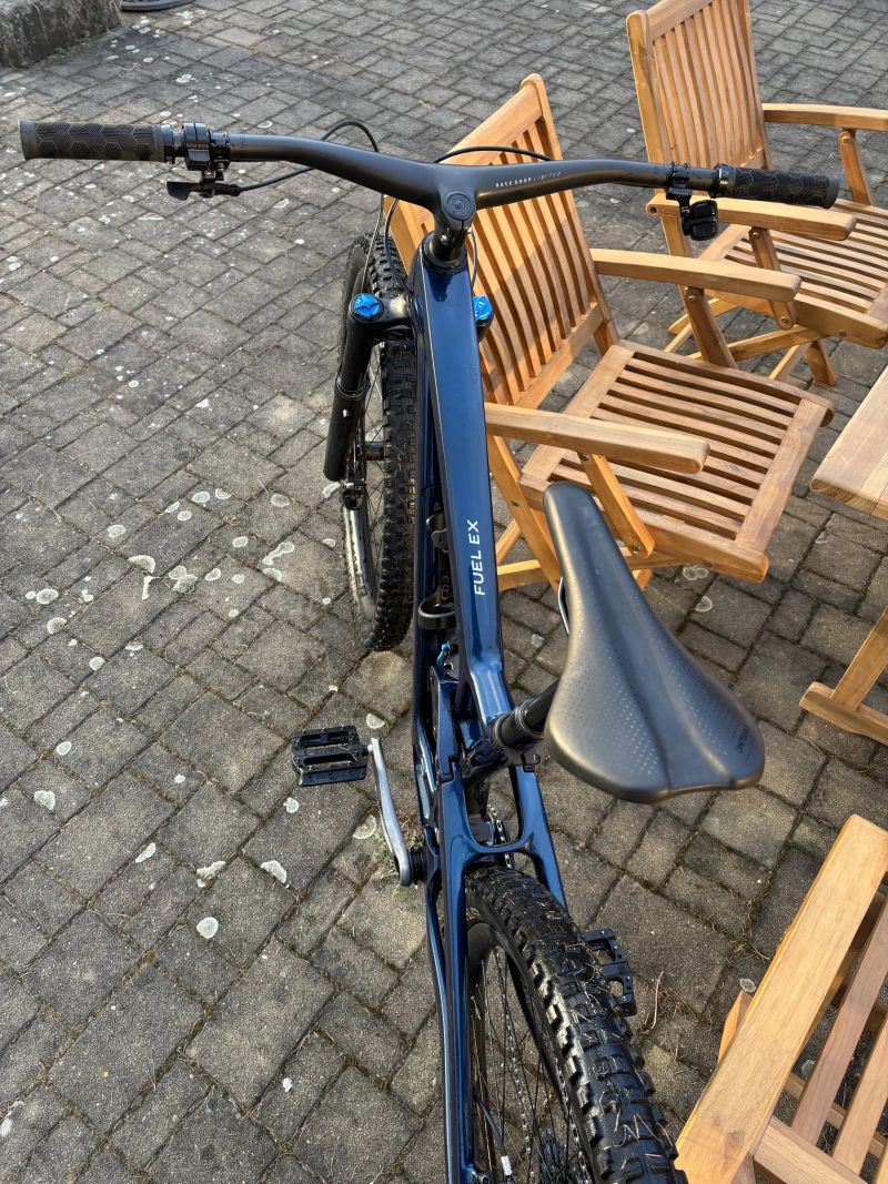 Zánovní Trek Fuel Ex 9.8