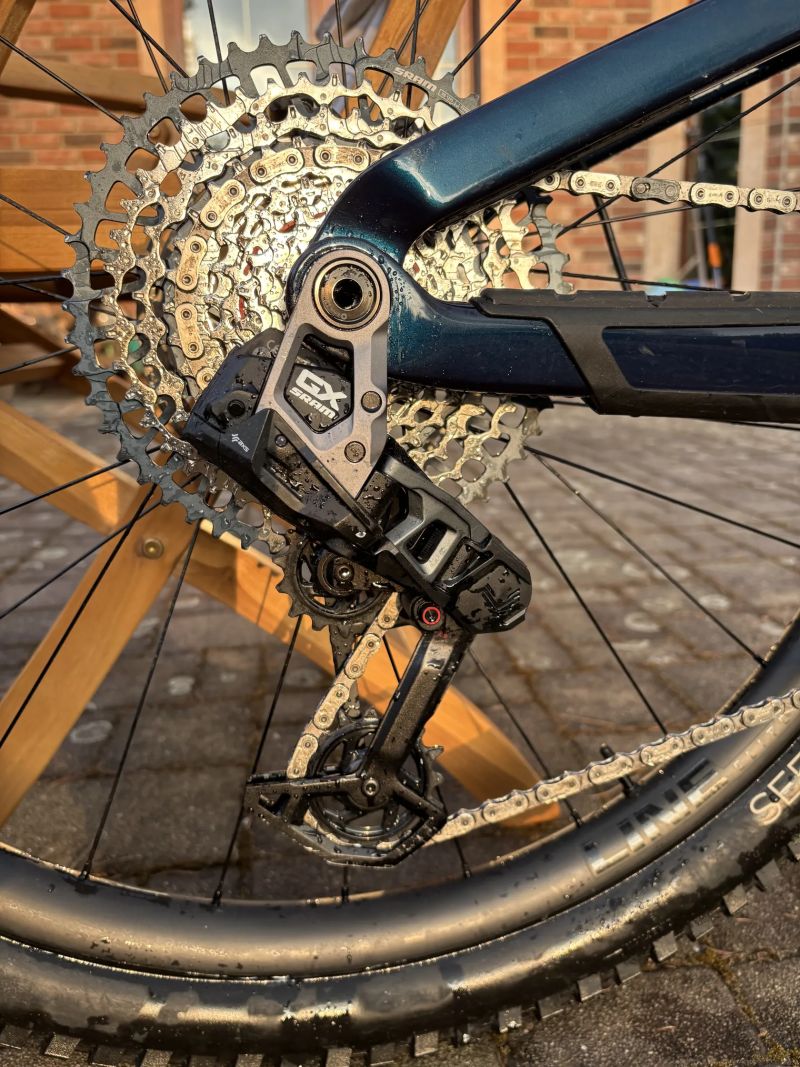 Zánovní Trek Fuel Ex 9.8