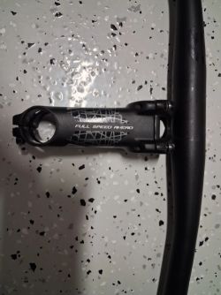 Řiditka + Představec 