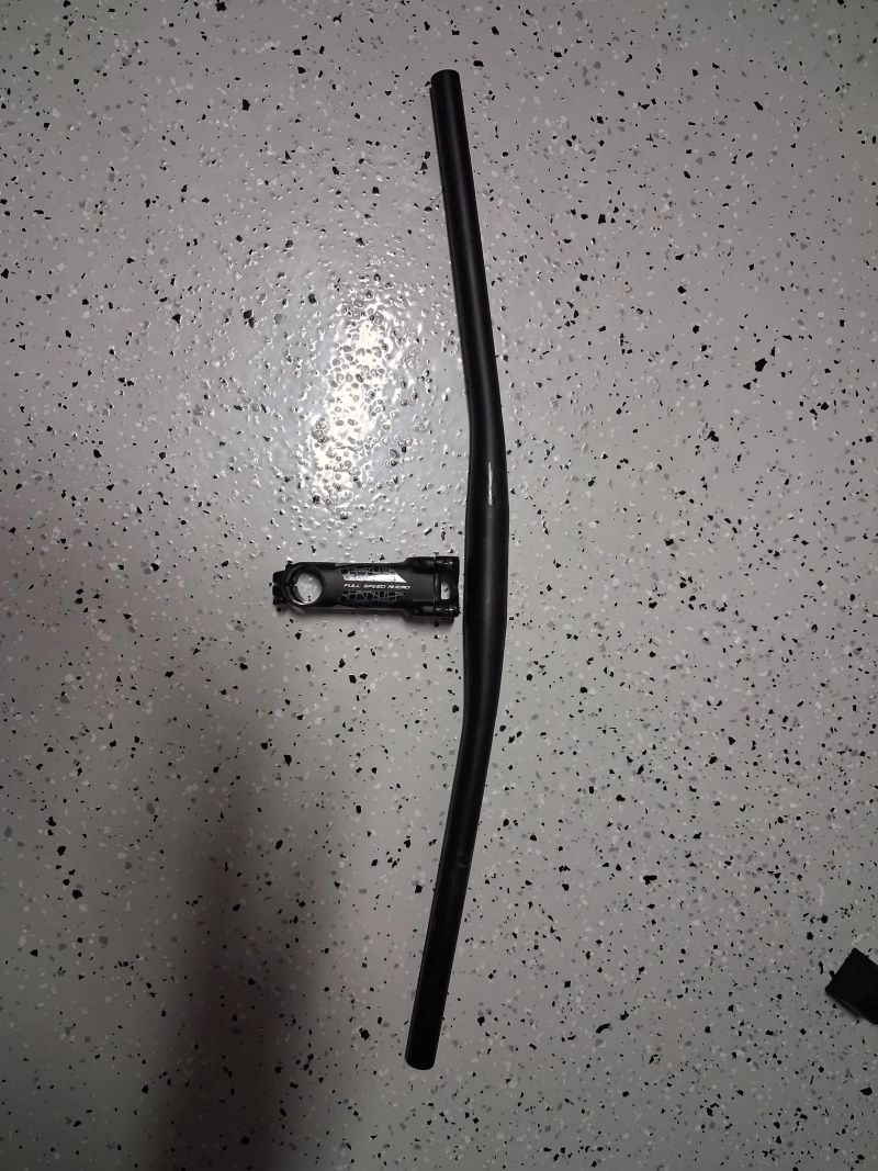 Řiditka + Představec 