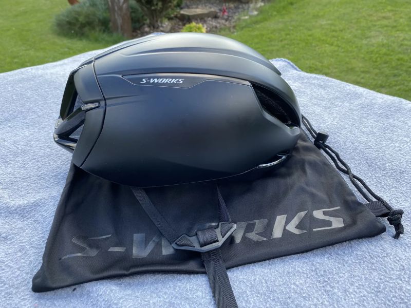 Specialized S-Works Evade 3