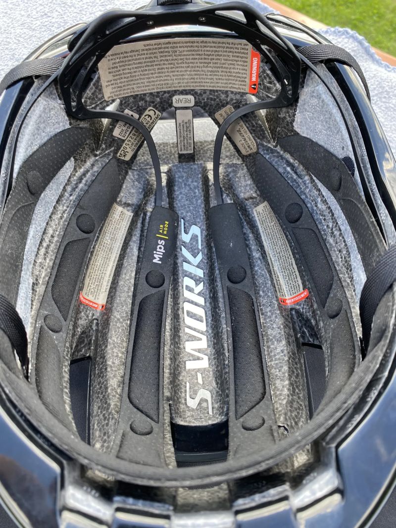 Specialized S-Works Evade 3