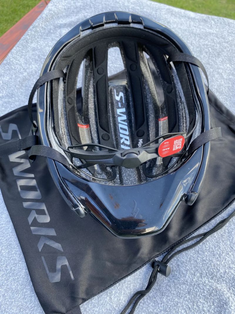 Specialized S-Works Evade 3