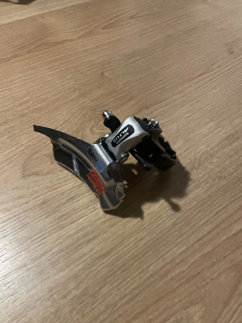 Sram x4/x5 9 rychlosti