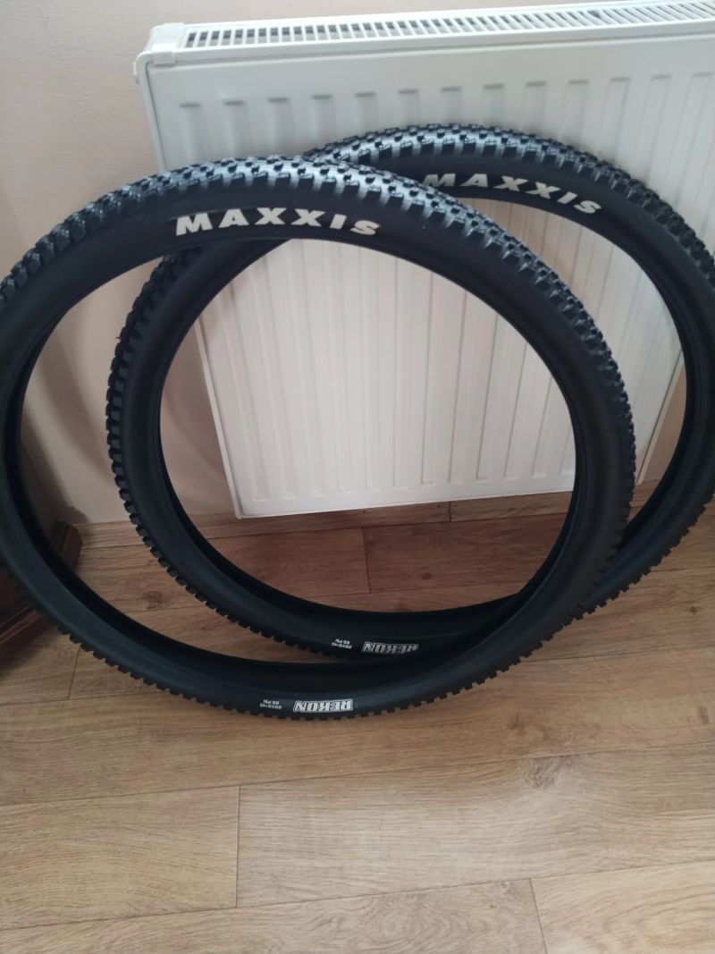 Maxxis Rekon 29x2.40
