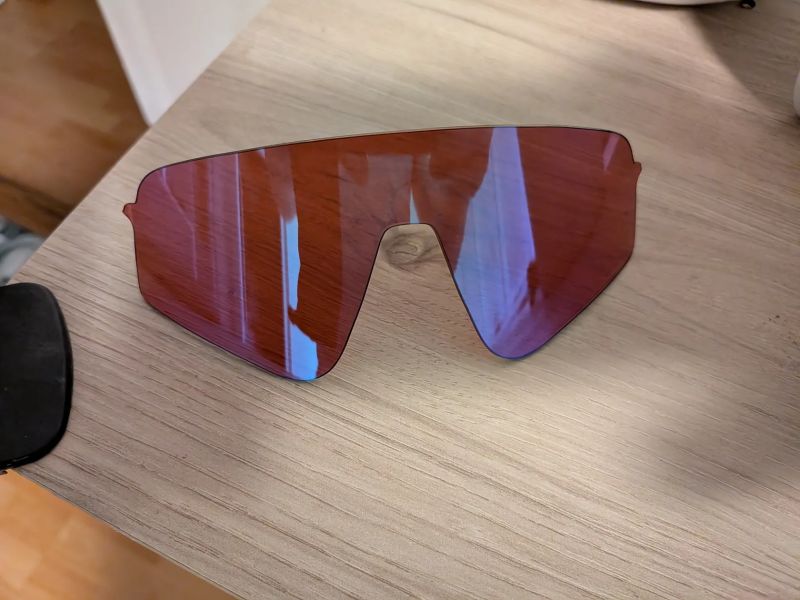 Zorník Oakley Sutro lite sweep - prizm golf