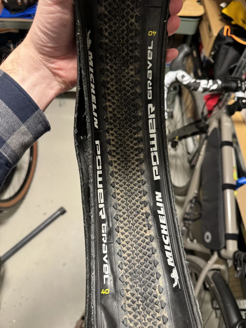 Michelin Power Gravel 700x40c