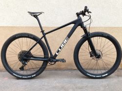 Cube Reaction C:62 ONE vel L (19") 29" 2024, 11,3 kg TOP STAV