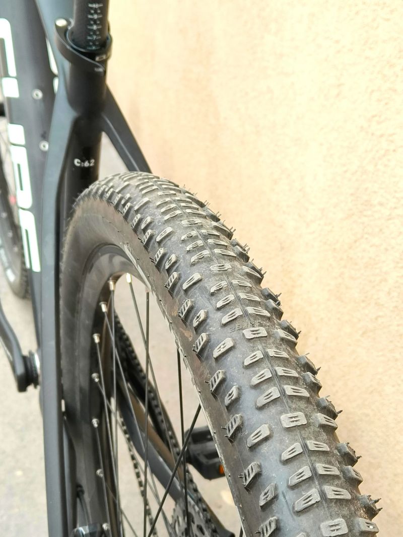 Cube Reaction C:62 ONE vel L (19") 29" 2024, 11,3 kg TOP STAV