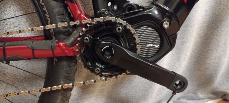 Mondraker Dusk R, vel. L