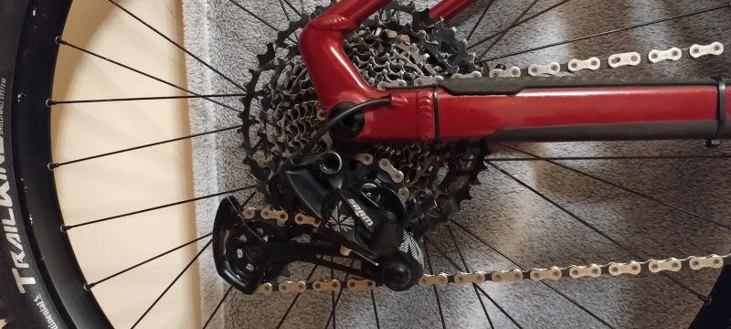 Mondraker Dusk R, vel. L