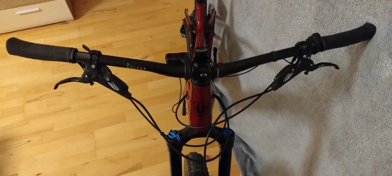 Mondraker Dusk R, vel. L