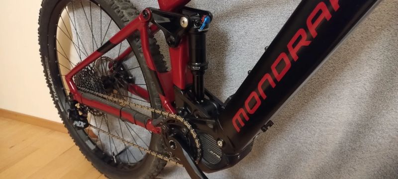 Mondraker Dusk R, vel. L