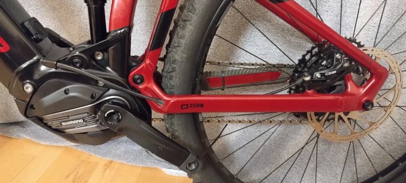 Mondraker Dusk R, vel. L