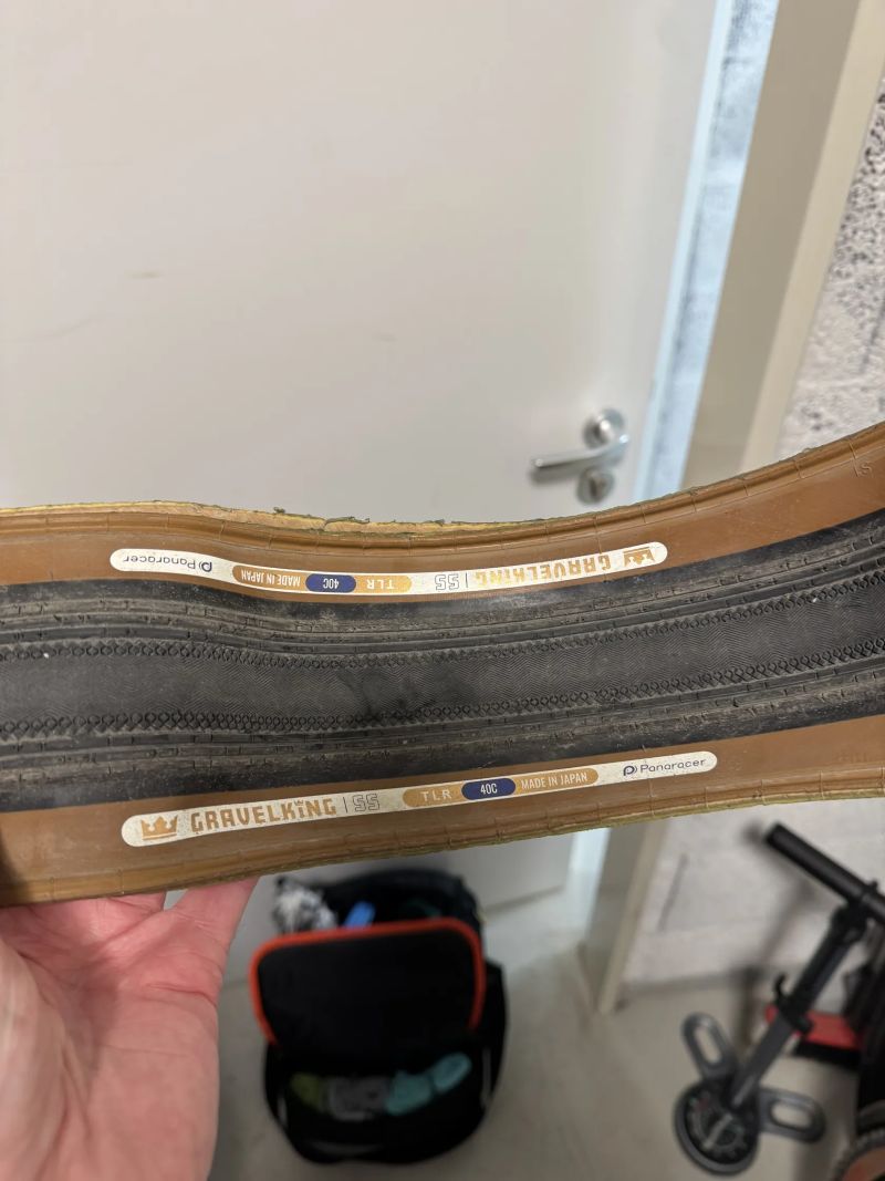 Panaracer GravelKing SS 700x40c