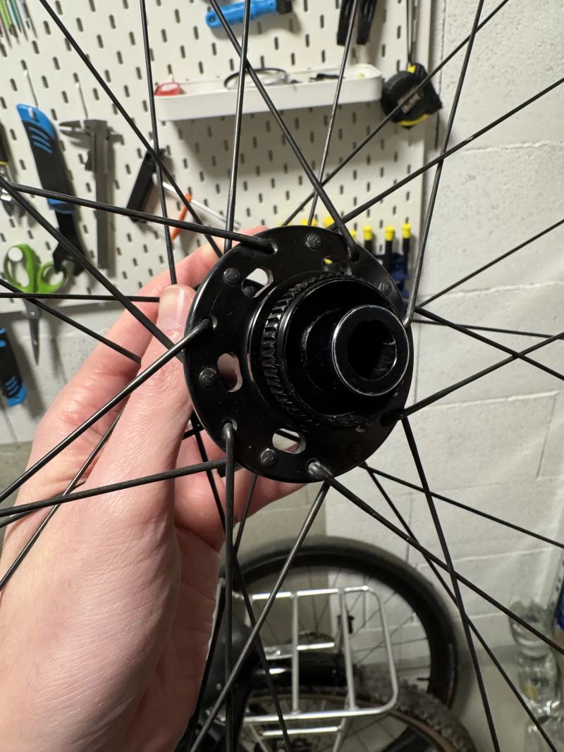 Hunt 4 Seasoni Gravel Disc X-Wide