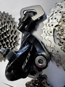 Přehazovačka Shimano 105 10sp