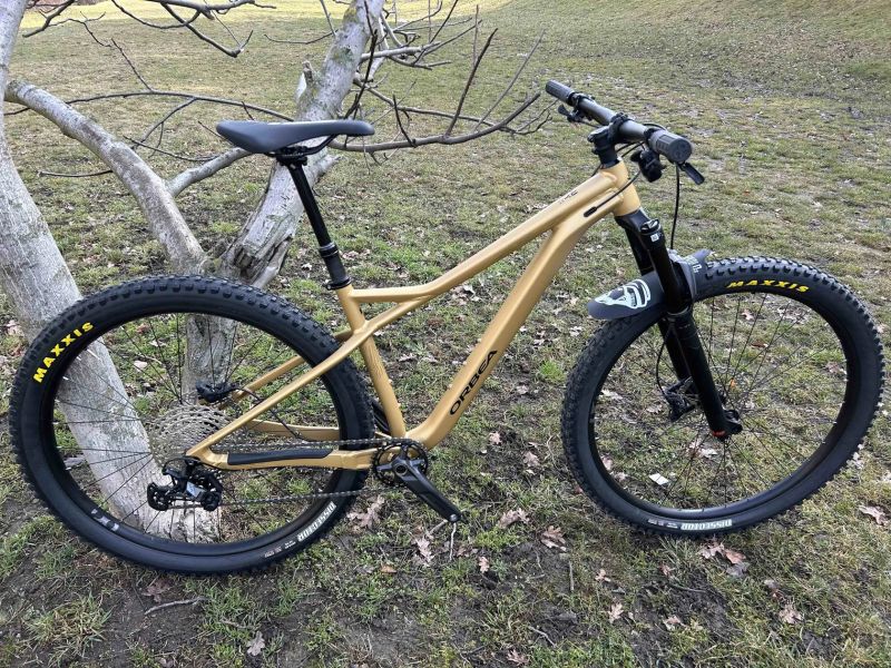 Orbea Laufey H10