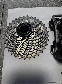 Kazeta Shimano 10 sp