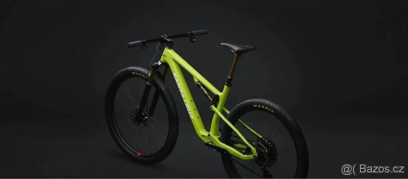 Santa Cruz Blur 4 C GX AXS TR - 29”, vel. L, NOVÉ