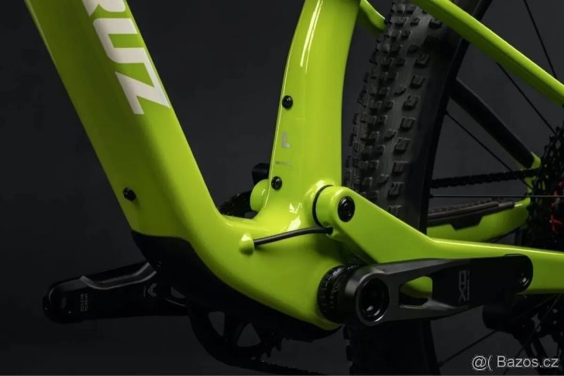 Santa Cruz Blur 4 C GX AXS TR - 29”, vel. L, NOVÉ