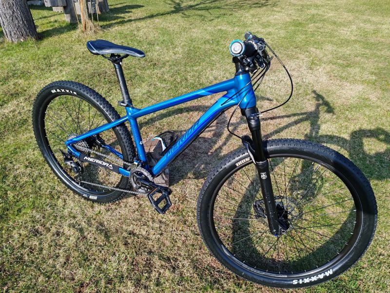 Merida big.seven xt-edition
